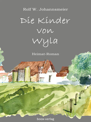 cover image of Die Kinder von Wyla